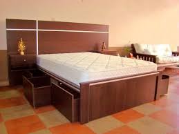 Pero si no tienes la posibilidad de comprar un mueble completo, quizás puedas conseguir fabricar tu propio sistema de almacenaje. Pin De Odelay Mendoza En H O G A R Camas Matrimoniales Camas Matrimoniales Con Cajones Camas