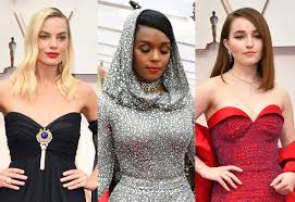 Historic moments at oscars 2020. In Pictures A Look At The Style Spotted On The Oscars 2020 Red Carpet Arabianbusiness