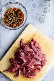 Once done, release pressure for 2 minutes and then open carefully the lid. Easy Instant Pot Korean Beef Bowls Gluten Free Instant Pot Beef Recipe