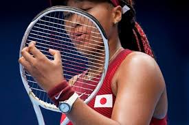 Naomi osaka is playing next match on 3 sep 2021 against fernandez l. Tennis Osaka Felt Ungrateful For Her Attitude To Tennis The Asahi Shimbun Breaking News Japan News And Analysis
