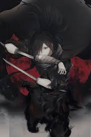 Even though these guys are more anime than real. Anime Boy With Long Hair Wallpapers Wallpaper Cave