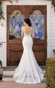 Our sheath/column wedding dresses are super elegant and fitting. Sheath Dress Wedding Styles C6fd85