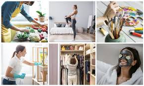 ¿tienes ganas de decorar un par de cosas en tu cocina? 18 Ideas Para Hacer En Casa Si Tienes Mucho Tiempo Libre Foto 1