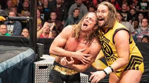 Henry is also a 1992 olympian and winner of the arnold classic strongman competition. Wwe Nxt Results 1 2 19 Kassius Ohno Vs Matt Riddle Nxt Year End Awards Wwe News And Results Raw And Smackdown Results Impact News Roh News