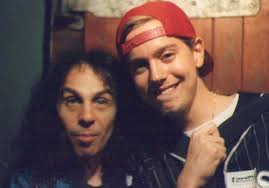 What was music venue in Massillon, that Dio played in, early 90s?