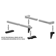 We did not find results for: 3122 Traditional Series 3100 Superrail Mounting Kit For 2009 2018 Ram 1500 Trucks Fifth Wheel Hitches By Pullrite