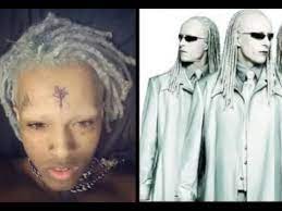 My first time using the product, i was amazed. Xxxtentacion Gets Roasted For Having X Men Hair No Eyebrows Youtube