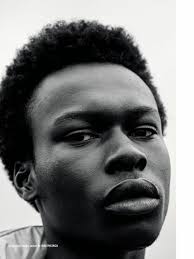 MANI ADJAYE FOR 10MEN MAGAZINE