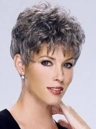 Wenn sie den richtigen schnitt, die richtige farbe. Short Grey Hair Google Search Kurzhaarfrisuren Haarschnitt Kurz Kurzhaarschnitte