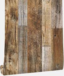 Faux wood wall panels are ideal for both small and large indoor spaces, and are incredibly easy to apply. Pin On Tawakoni Lakehouse