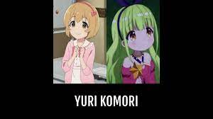 Yuri KOMORI | Anime-Planet