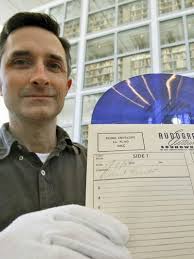 Frost 'unplugged' in '47 lecture