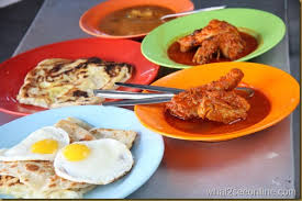 The business is so good that patrons have to line up to get their meals. Transfer Road Roti Canai What2seeonline Com