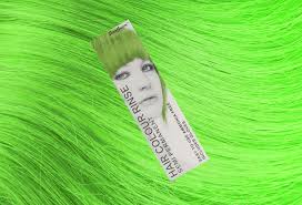 Uv Green Stargazer Semi Permanent Hair Colour