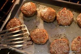 Learn How To Cook Sausage In The Oven With This Easy To Follow Step By Step Photo Instructions Recipe How To Cook Sausage Sausages In The Oven Sausage Patty