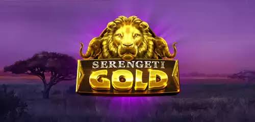 Play Serengeti Gold at Slingo | Online Slots and Casino