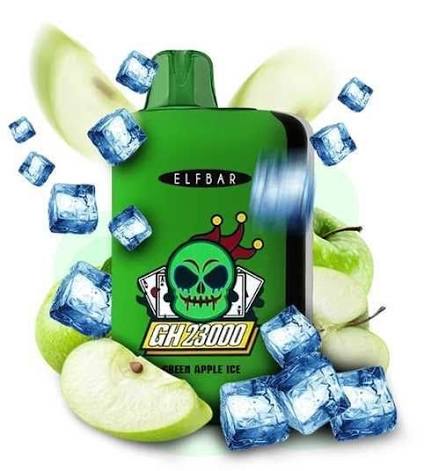 Green Apple Ice