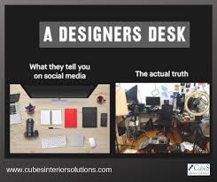 A Designers Desk Graphic Design Memes Graphic Design Humor Artist Humor