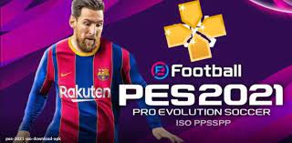 As expected, on september 15, 2020, the new version of the popular pes game was released. Pes Lite 2021 Ppsspp Psp Iso Download Game Techs Products Services Games