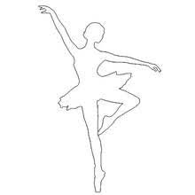 dessin a colorier danseur danseuse metiers et professions 104 coloriages imprimer coloriage oiseaux scintillants
