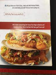 Maybe you would like to learn more about one of these? The Fish Tacos With Fresh Pico De Gallo Picture Of Joey S Seafood Restaurants Thunder Bay Tripadvisor