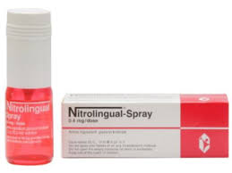 Image result for Glyceryl trinitrate