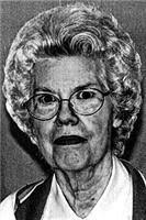 Roberta Jean Pruitt Lail Obituary (1931