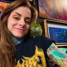 Chelsea Youngblood's Instagram, Twitter & Facebook