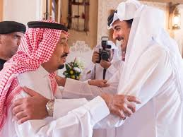 أعرب الاتحاد الأوروبي، اليوم الثلاثاء، عن ترحيبه بقرار المملكة العربية السعودية فتح الحدود البرية والبحرية والجوية أمام قطر. Ø¨Ø¹Ø¯ Ø§Ù„Ù…Ù‚Ø§Ø·Ø¹Ø© Ù‚Ø·Ø± ÙˆØ§Ù„Ø³Ø¹ÙˆØ¯ÙŠØ© ØªØªÙÙ‚Ø§Ù† Ø¹Ù„Ù‰ Ø¥Ø¹Ø§Ø¯Ø© ÙØªØ­ Ø§Ù„Ø­Ø¯ÙˆØ¯ ÙˆØ§Ù„Ø£Ø¬ÙˆØ§Ø¡ Ù…Ø´Ø§Ù‡Ø¯ 24
