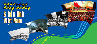 Khát vọng hùng cường | Búa Liềm Vàng
