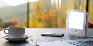 The Verilux Happylight Could Make You Feel Happier