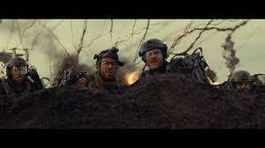 Doug liman, erwin stoff, masi oka and others. Edge Of Tomorrow Best Battle Scene In A Death Loop Youtube