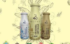 Oat milk brands in india. Bevry Launches India S First Oat Milk Inspired By Oatly Vegconomist The Vegan Business Magazine