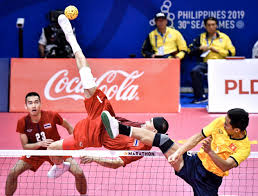 The origins history of sepak takraw remains a question of extreme controversy in southeast asia the modern version of sepak takraw is fiercely simplified and started taking form in thailand almost 200 years ago. Thai Dream Turns Sour In Philippines