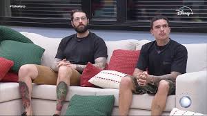Jackson, JP e Vivão formam o décimo primeiro Tá na Reta da Casa do Patrão