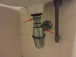 how to replace sink trap home diy