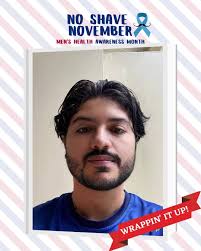 Al unirse al movimiento #Movember, nuestros Seniors se dejaron crecer la  barba durante todo el mes de noviembre👨🏻; con el objetivo de crear  conciencia sobre la salud del hombre., ¡Lets raise ...