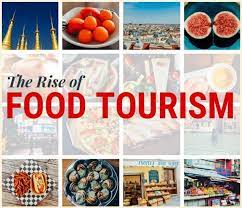 How Instagram Is Boosting Food Tourism Infographic Food Tourism Boost Foods Metro Food