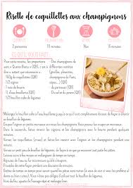 Epingle Sur Fiches Recettes The Kitchen Of Happiness