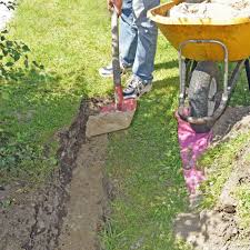 Schluss Mit Schleppen So Installieren Sie Eine Wasserzapfsaule Im Garten Wasserzapfsaule Garten Wasserzapfsaule Wasserzapfstelle