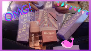 Name is florence by mills. Je Teste Florence By Mills Unboxing Beaute Et Maquillage By Millie Bobby Brown De Stranger Things Youtube