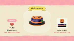While you can buy furniture to your heart's content in animal crossing: Animal Crossing Halloween Designs Costumes Acnh Spooky Clothes Path Custom Design Codes