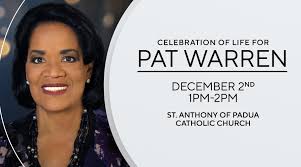 Maryland leaders, colleagues remember the legacy of Pat Warren