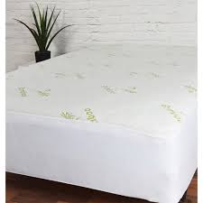 They are a bit more sophisticated than other products, so as you can see, the pros of sleeping on a bamboo mattress outweigh the cons of this product, so if. Waterproof Bamboo Mattress Protector With Elastic Sides To Grip Under Mattress Walmart Canada