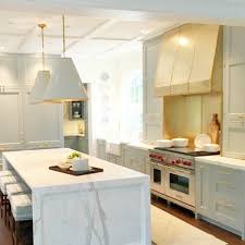 elegant blue kitchen design: what makes
