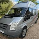 2007 La Strada Pronto Camper Van Ford Transit 2.2TDCi LWB HiTop ...