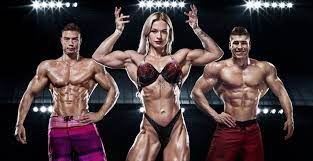 اجمل صور كمال اجسام 2019 2020 in 2020 bodybuilding bodybuilding competition muscle women