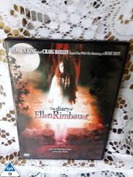 Movies - Stephen King's - The Diary of Ellen Rimbauer was listed for 220.00  on 13 Jan at 11:16 by Blissful Finds in Johannesburg (ID:664043253)