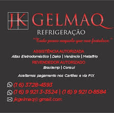 JK Gelmaq Refrigeração