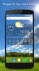 Weather forecast require android 2.3 and up to run. Live Weather For Free Apk Download For Android